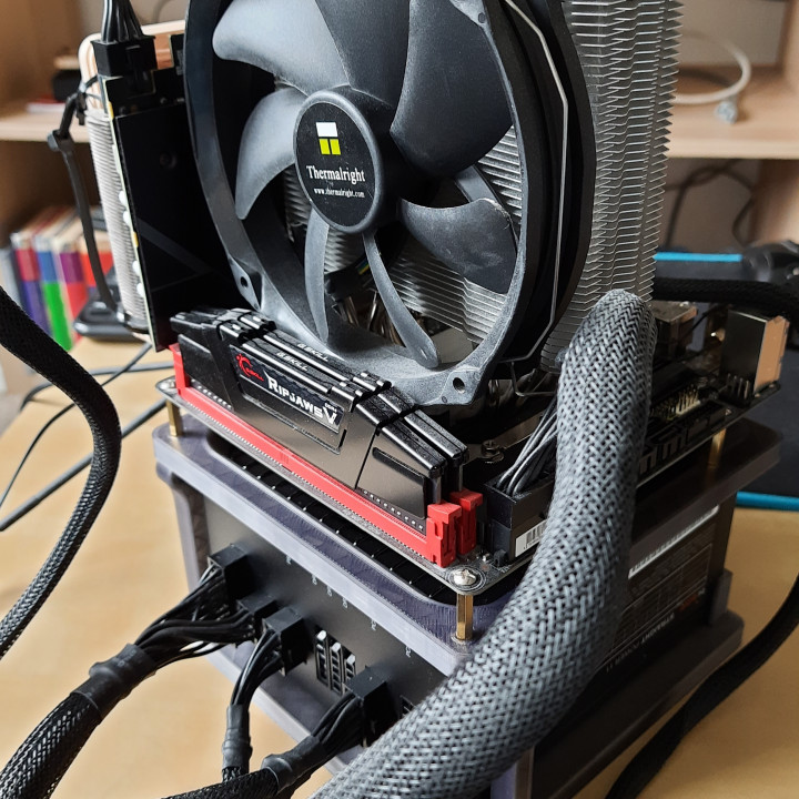 D Printable Mini Itx Case By Andreas Vogler