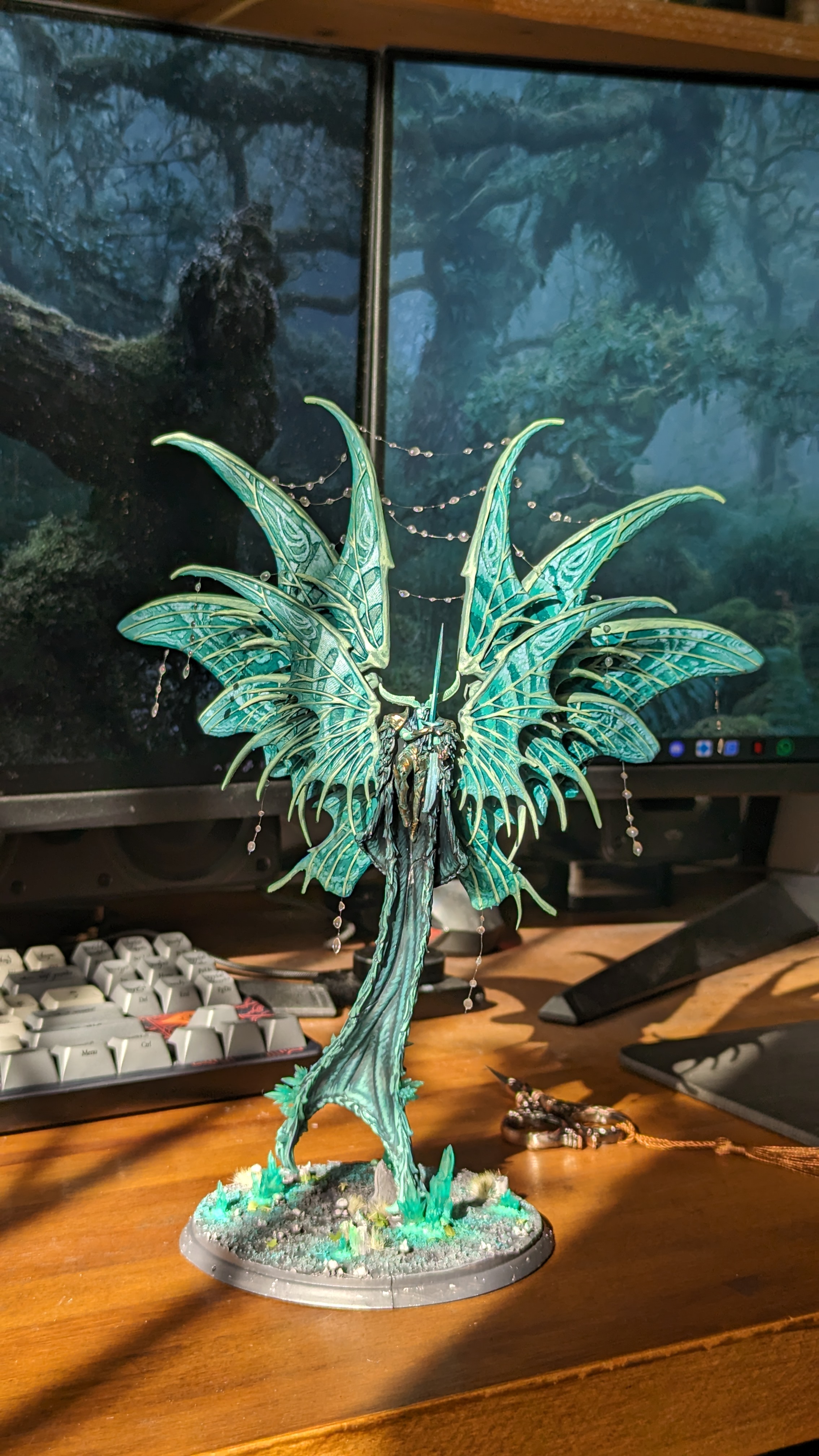 3D Printable Antarion King Of Fairies By Heroes Infinite