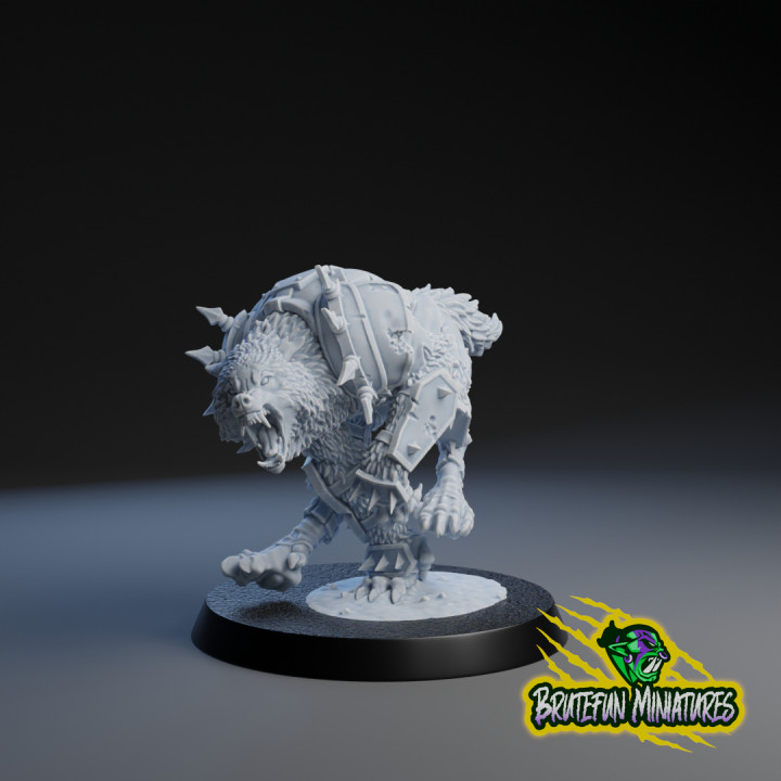 3D Printable Fantasy Football Necromancer S Horror Team BOOSTER