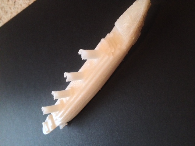 3D Printable Titanic Model by MyMiniFactory