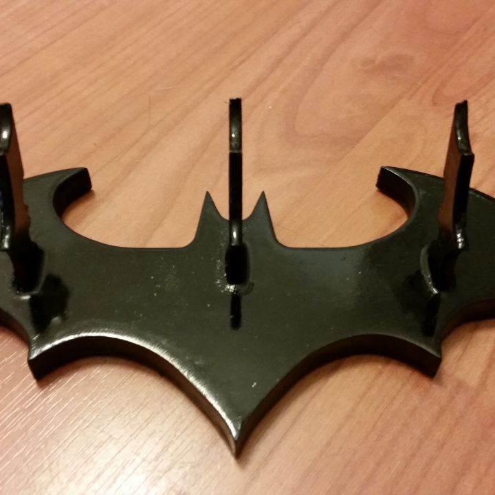 Batman Keyrack image