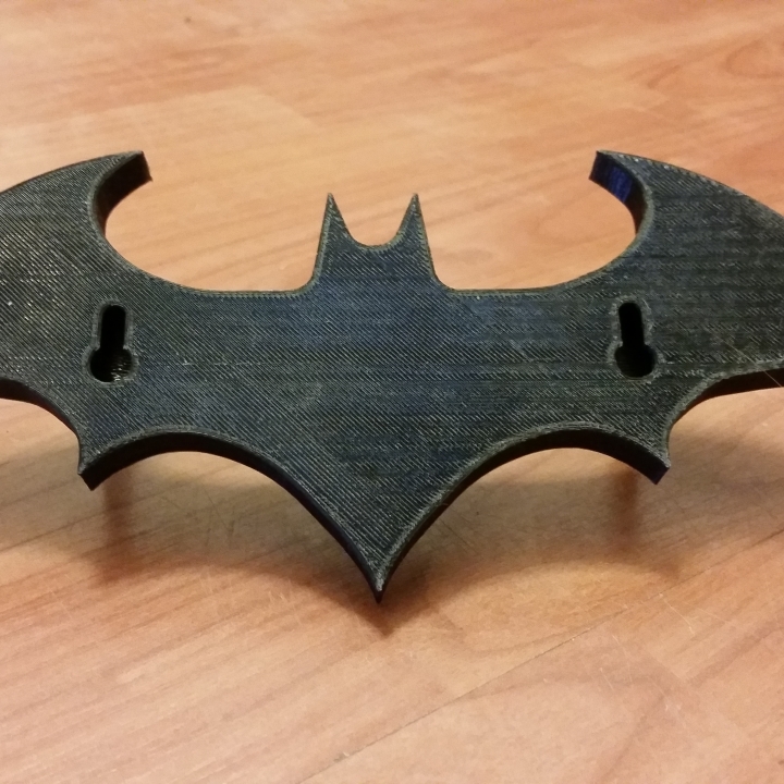 Batman Keyrack image