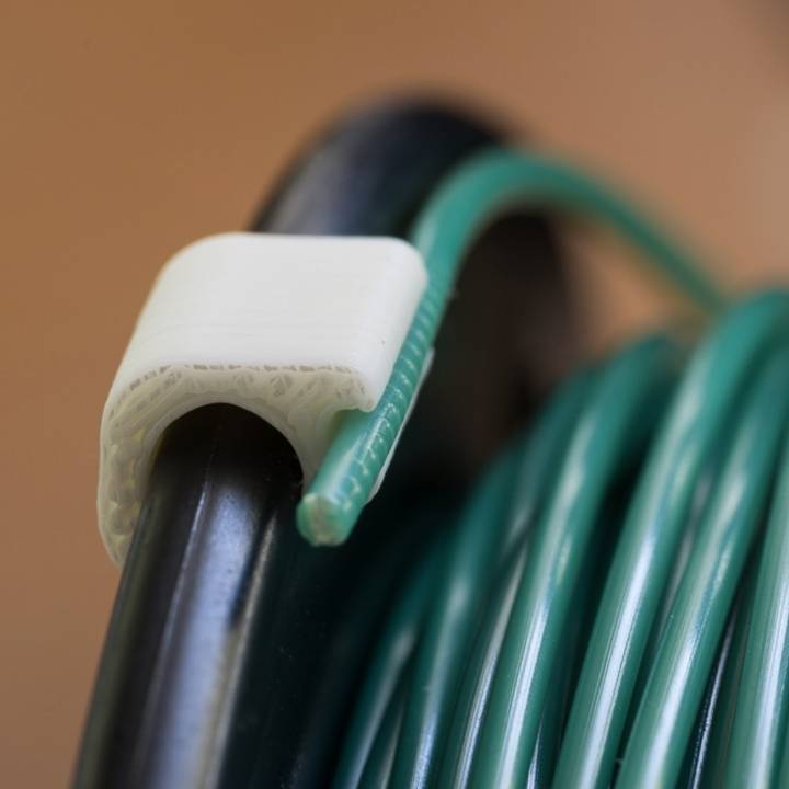 Filament Spool Clip image