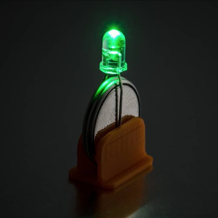 LED Light Clip image