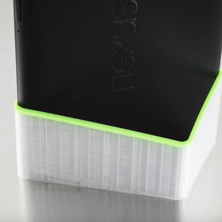 Tablet Clip Stand (Nexus 7 - 2nd generation) image