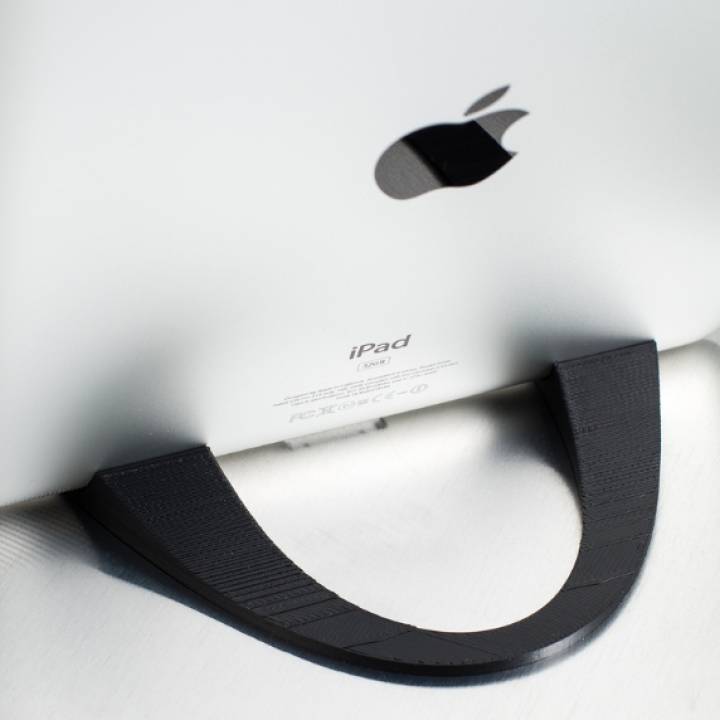 Arch iPad Stand image