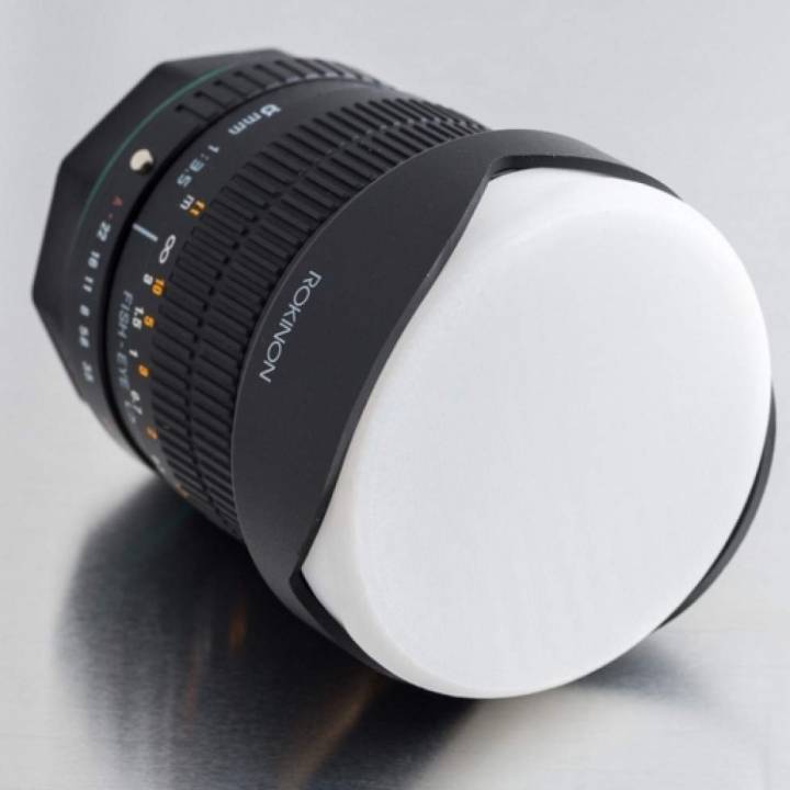 Lens Cap (Samyang 8mm Fisheye) image