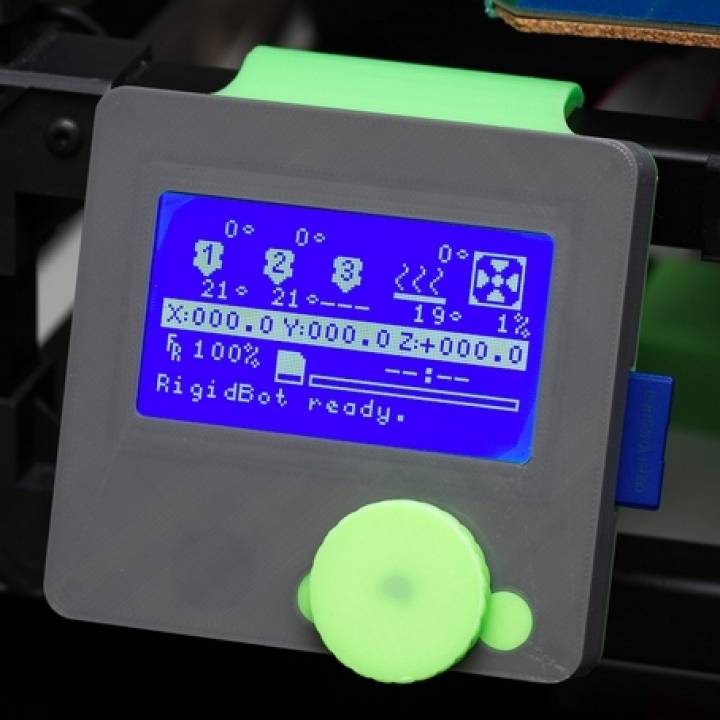 LCD Controller Case image