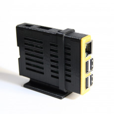 Picture of print of Sleeve Case for Raspberry Pi B+