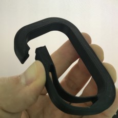 Picture of print of Carabiner
