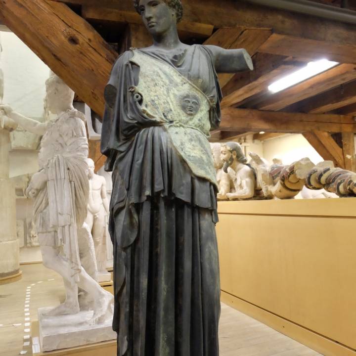 Athena Lemnia at The Royal Cast Collection, Copenhagen image