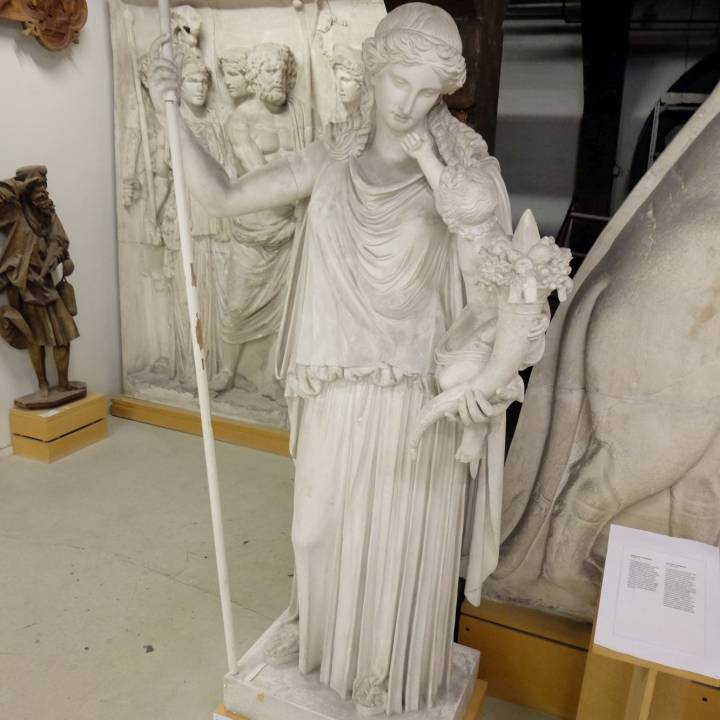Eirene at The Royal Cast Collection, Copenhagen image