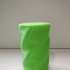 5-Sided Twist Container print image