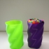 5-Sided Twist Container print image