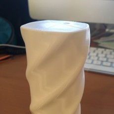 Picture of print of Squircle Twist Container