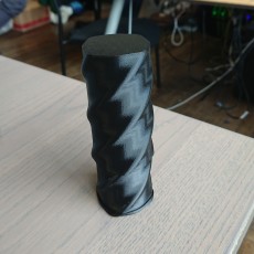 Picture of print of Squircle Twist Container