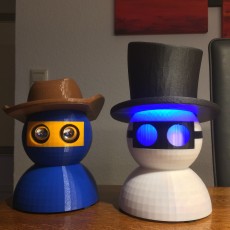 Picture of print of Lil'Hats'N'Stuff : Top Hat