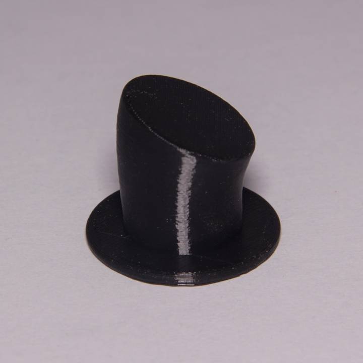 Lil'Hats'N'Stuff : Top Hat image
