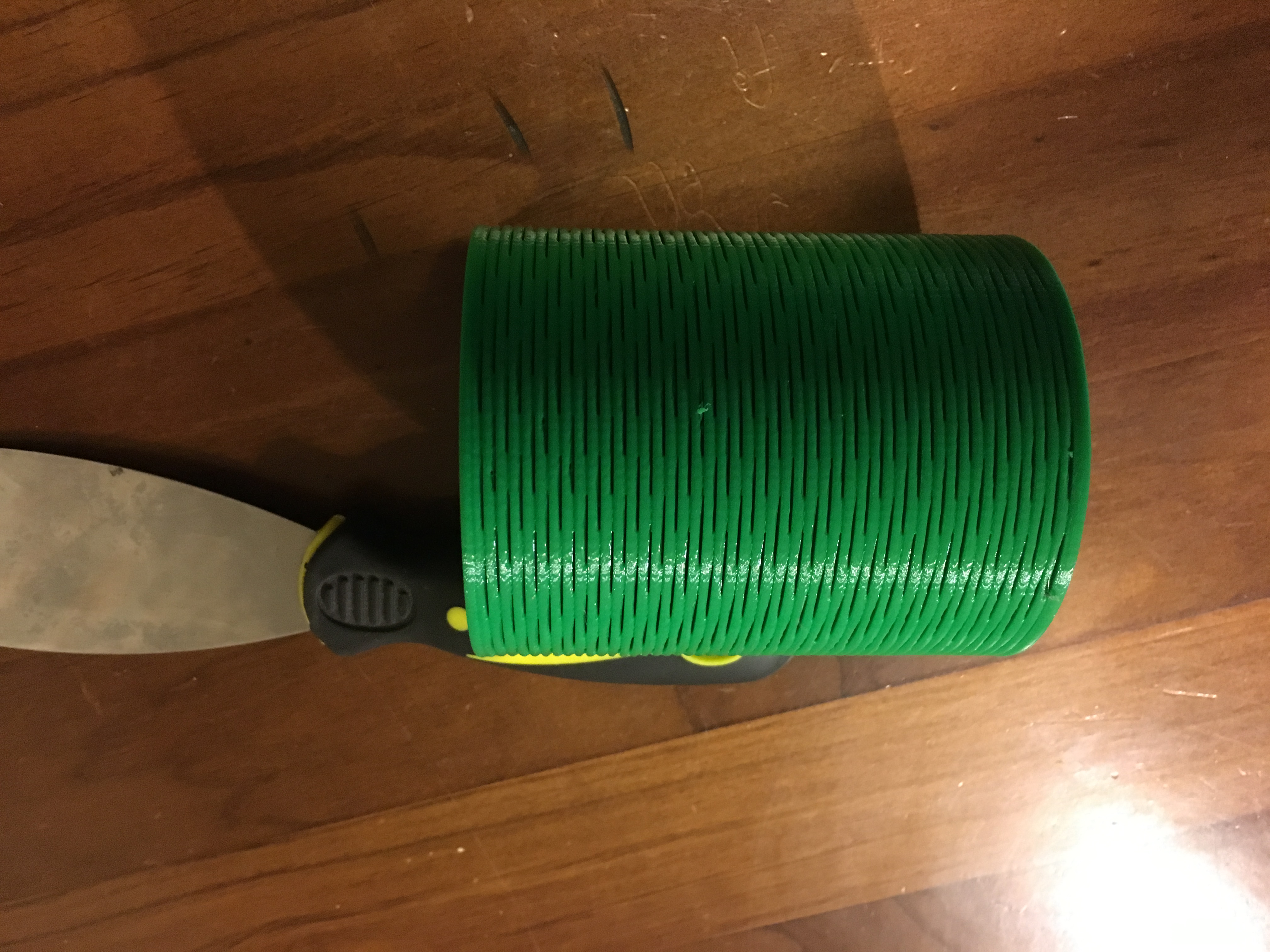 3D Printable Classic Springo by Devin Enrique Büchele de Montes