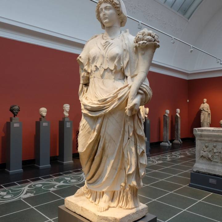 The Empress Livia image