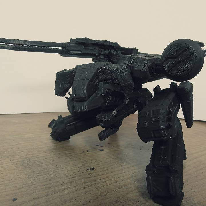 Metal Gear REX image