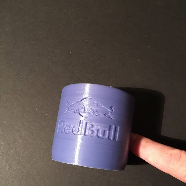 RedBull can holder image
