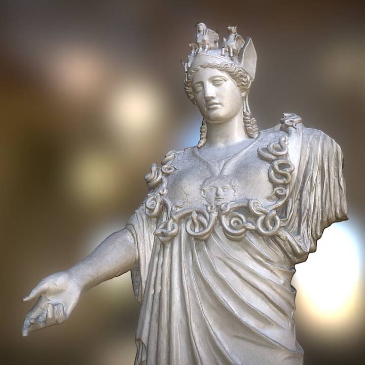 Athena Hope-Farnese image