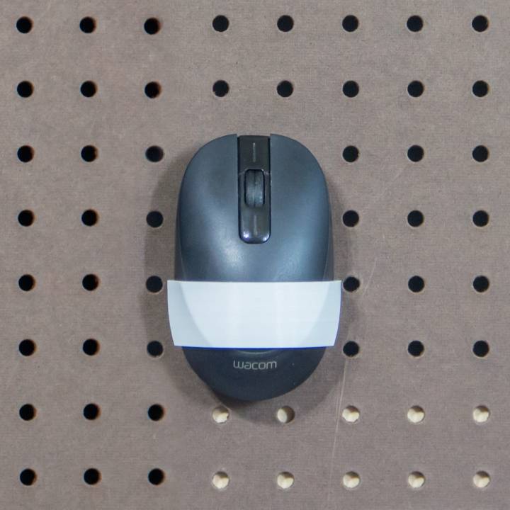 Peg Anything // Wacom Intuos Mouse image