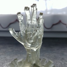 Picture of print of Reach // VR Sculpt