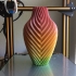 Chromatic Vase print image