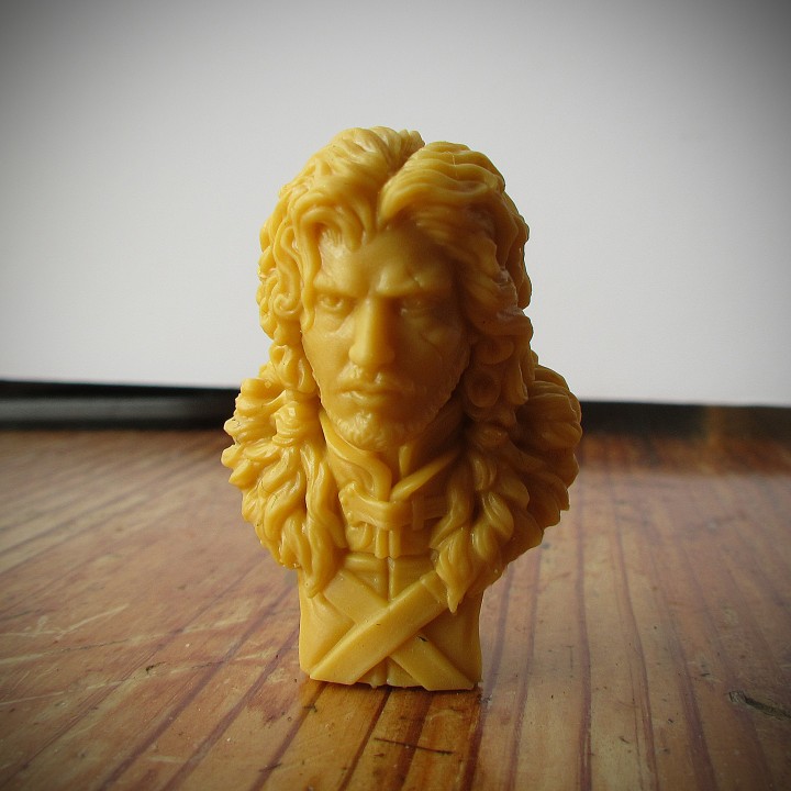 Game of Thrones - Jon Snow Bust image