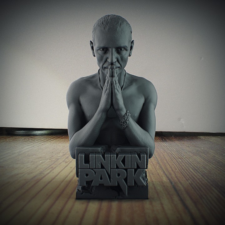 Linkin Park - Chester Bennington image