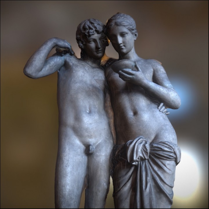 Amour and Psyche image