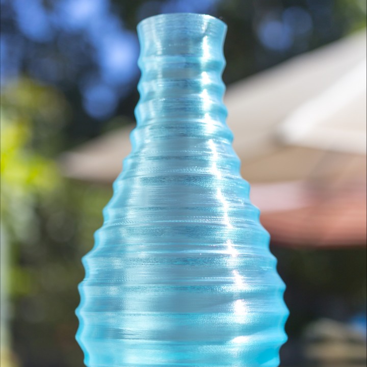 Ripple Vase image