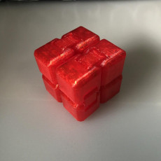 Picture of print of Fidget Cube Remix