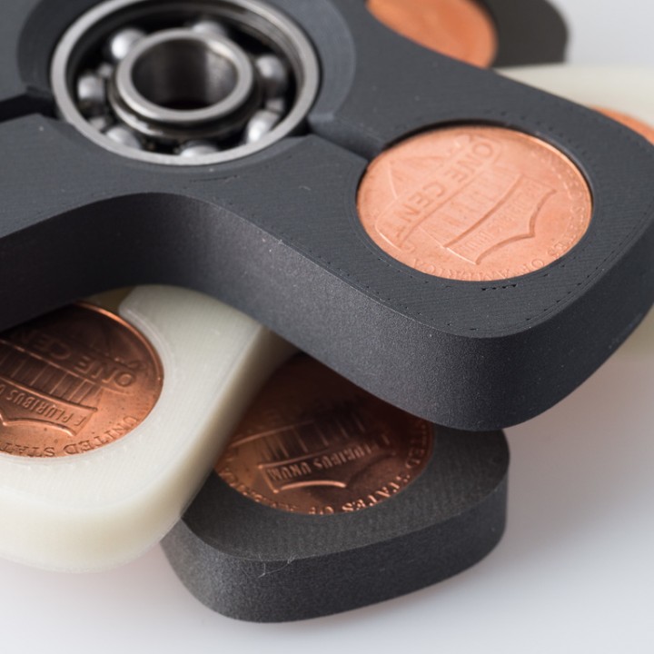 Penny Fidget Spinner image