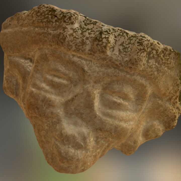 Aztec Figurine image