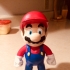 Super Mario World print image