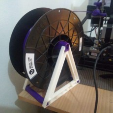 Picture of print of A Sturdy Simple Spool Holder