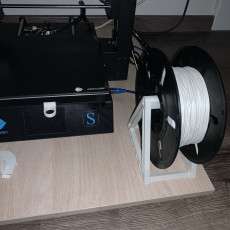 Picture of print of A Sturdy Simple Spool Holder