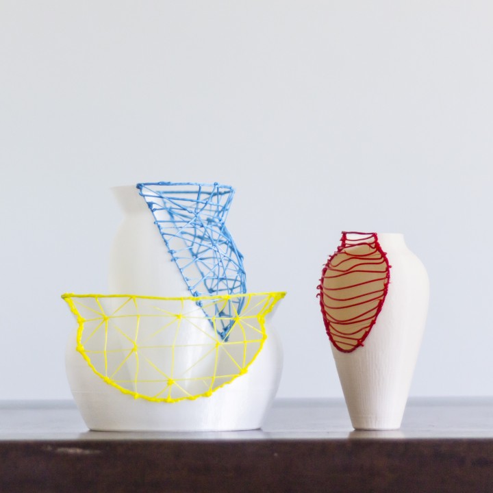 Sliced Vases image