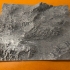 3D Puzzle // Death Valley print image