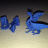 Dragon // VR Sculpt print image