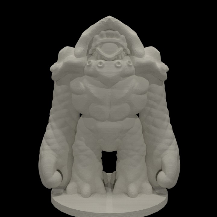 Korokoa (Random Alien in 18mm scale) image