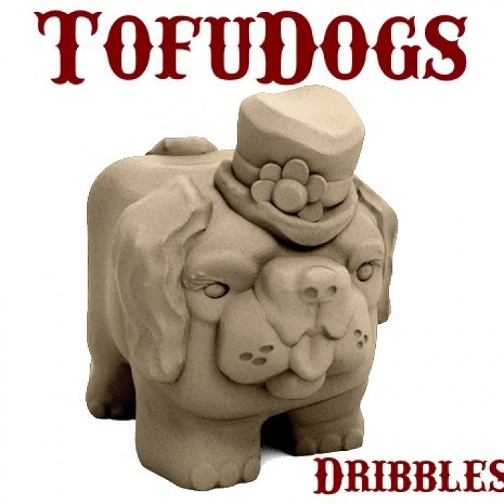 Victorian TofuDogs image