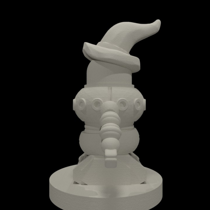 RoboWizard (18mm scale) image