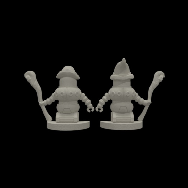RoboWizard (18mm scale) image