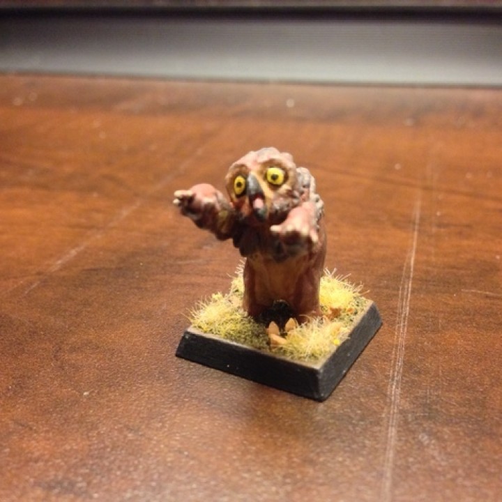 Baby Owlbear image