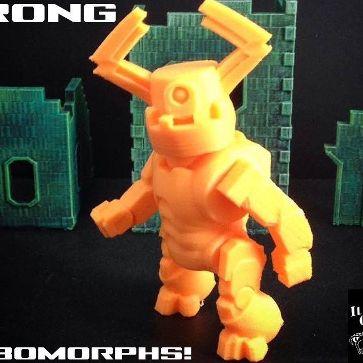 Krong (RoboMorph) image