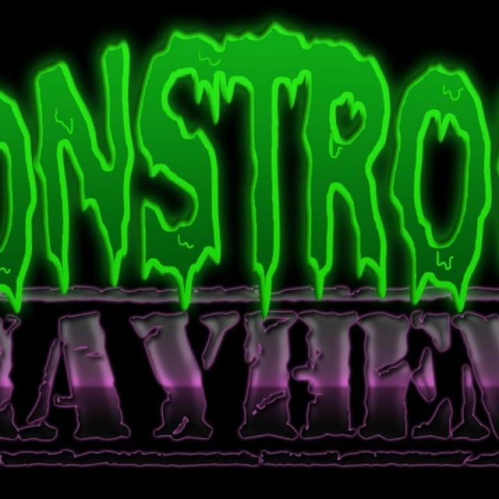 Monstrous Mayhem (Starter Set) image